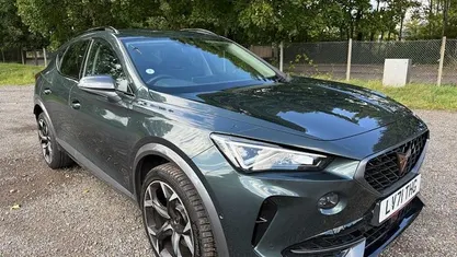 Used Cupra Formentor 150 HP (110 kW) 2024 SUV