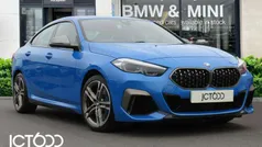 Blue Used 2021 BMW M235 Comfort Edition Coupe | £23,750 (Fair price)