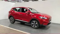Red Used 2022 MG ZS SE Sedan | £12,097 (Fair price)