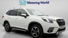 Used 2022 Subaru Forester Premium SUV | £19,600 (Good price)