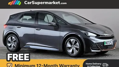 Used Cupra Born 150 kW (204 HP) 2024 Hatchback