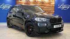 Used 2018 BMW X5 M Sport SUV | £18,990 (Super price)