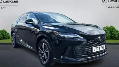 Used Lexus RX350h 250 HP (183 kW) 2024 Estate