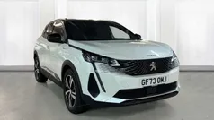 Used 2023 Peugeot 3008 GT Estate | £24,605 (Fair price)