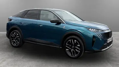 Begagnad Peugeot 3008 GTi 136 HK (100 kW) 2025 SUV