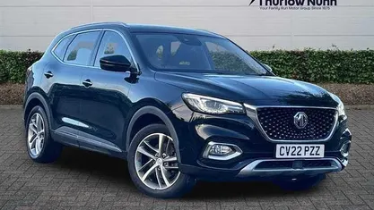Used MG HS Exclusive 162 HP (119 kW) 2023 SUV