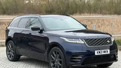 Second-hand Land Rover Range Rover Velar HSE Dynamic 204 CP (150 kW) 2022 SUV