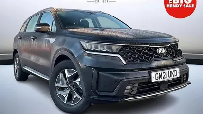 Used 2022 Kia Sorento SUV | £24,999 (Good price)