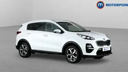 Usado Kia Sportage 132 HP (97 kW) 2021 SUV