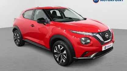 Used Nissan Juke Acenta Premium 114 HP (83 kW) 2025 SUV
