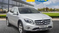 Used 2019 Mercedes GLA200 Premium Plus SUV | £15,990 (Fair price)