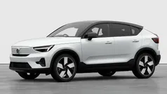 New 2025 Volvo EC40 Ultra SUV | £59,410 (Fair price)