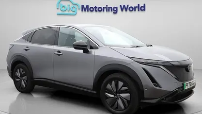Used 2026 Nissan Ariya Evolve SUV | £22,300 (Super price)