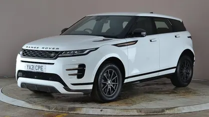 Used Land Rover Range Rover evoque R-Dynamic 166 HP (122 kW) 2023 SUV