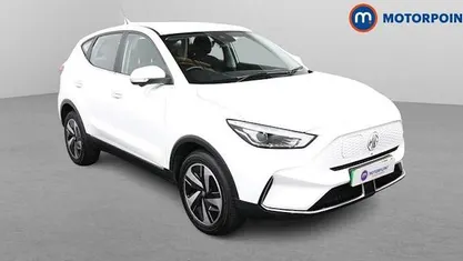 Used MG ZS SE 130 kW (177 HP) 2023 Hatchback