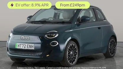 Used 2026 Fiat 500e La Prima Hatchback | £14,705 (Good price)