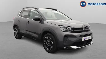 Used Citroën C5 136 HP (100 kW) 2024 Grey Hatchback