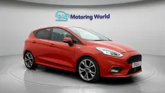 Used 2019 Ford Fiesta ST-Line Hatchback | £9,100 (Fair price)
