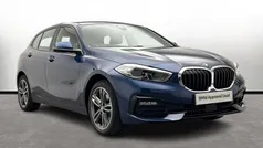 Used 2021 BMW 118 Sport Line Hatchback | £19,000 (Fair price)