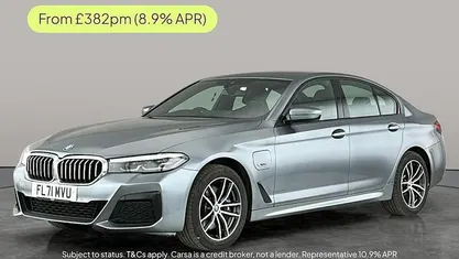 Used 2023 BMW 530e M Sport Sedan | £23,353 (Super price)