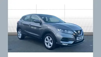 Used Nissan Qashqai Acenta Premium 140 HP (102 kW) 2019 SUV