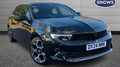 Used 2025 Vauxhall Astra Ultimate Hatchback | £20,071 (Fair price)