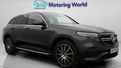 Used 2023 Mercedes EQC400 AMG line SUV | £23,500 (Fair price)