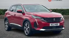 Used 2021 Peugeot 3008 Allure Premium Estate | £15,698 (Fair price)