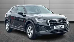 Black Used 2023 Audi Q2 Design SUV | £19,150 (Good price)