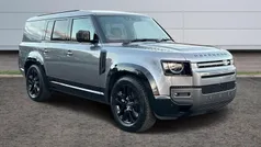 Grey Used 2024 Land Rover Defender S SUV | £68,700 (Fair price)