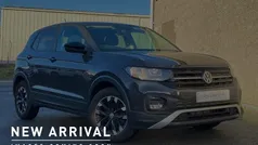 Grey Used 2020 VW T-Cross S SUV | £11,695 (Fair price)