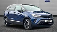 Used 2024 Vauxhall Crossland Ultimate SUV | £13,998 (Super price)