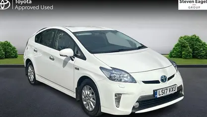 Used Toyota Prius 136 HP (100 kW) 2016 Hatchback