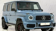 Used 2022 Mercedes G63 AMG Edition SUV | £162,590 (Fair price)