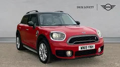 Used 2019 Mini Cooper S Countryman Exclusive SUV | £16,995 (Fair price)