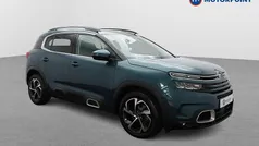 Used 2021 Citroën C5 Aircross PureTech SUV | £15,049 (Fair price)