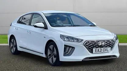 Used Hyundai Ioniq Premium SE 141 HP (103 kW) 2022 Hatchback