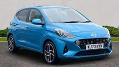 Used 2023 Hyundai i10 Premium Hatchback | £15,982 (Fair price)