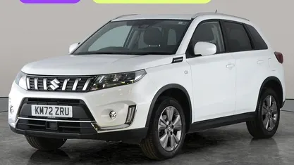 Used Suzuki Vitara SZ-T 116 HP (85 kW) 2024 SUV
