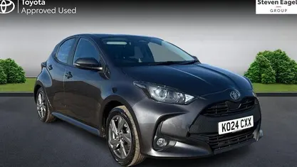 Used Toyota Yaris Hybrid 116 HP (85 kW) 2026 Hatchback