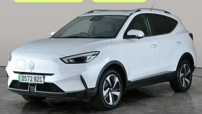 Used MG ZS Trophy 114 kW (156 HP) 2023 SUV