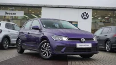 Used 2025 VW Polo Life Hatchback | £15,890 (Good price)