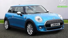 Used 2017 Mini Cooper Chili Hatchback | £15,699 (Fair price)