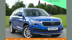 Used 2022 Skoda Kodiaq SE SUV | £21,995 (Fair price)