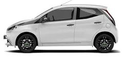 Used 2016 Toyota Aygo X-pure Hatchback | £6,995 (Fair price)