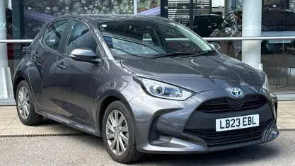 Used Toyota Yaris 116 HP (85 kW) 2026 Hatchback