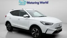 Used 2022 MG ZS Trophy Connect Hatchback | £15,900 (Fair price)