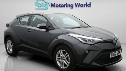 Used Toyota C-HR 122 HP (89 kW) 2023 SUV