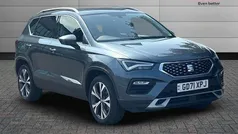 Used 2026 Seat Ateca SE Technology SUV | £16,845 (Super price)