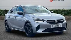 Grey Used 2021 Vauxhall Corsa Hatchback | £11,798 (Fair price)